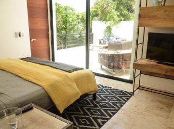 Departamento de 2 habitaciones, Tulum · Departamento en Renta Tulum Country Club