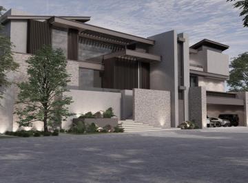 Casa de 4 habitaciones, Monterrey · Casa en Venta en Monterrey Sierra Alta Zona Carretera Nacional