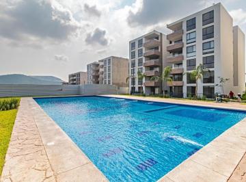 Departamento de 3 habitaciones, Xochitepec · Venta de Departamento Al Sur de Cuernavaca por El Club de Golf en Morelos