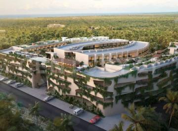 Departamento · 48m² · 1 Recámara · Pre Venta de Departamento Torre Dalái, Tulum, Rivera Maya, Quintana Roo, México.