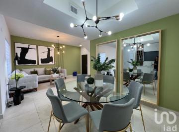Casa · 150m² · 3 Recámaras · Casa Nueva en Venta Mod Saeda en Cd. Juarez