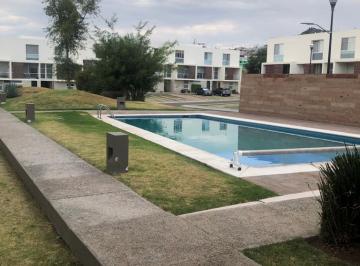 Casa en condominio de 2 habitaciones, Querétaro · Casa en Renta, Condesa Palmas, Palmares, Privada con Alberca