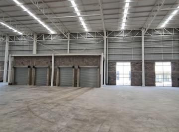 Nave industrial , San Luis Potosí · Nave en Parque Industrial Logistik II. 4,500 m².