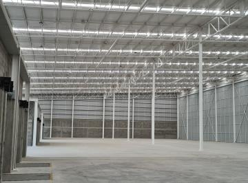 Nave industrial , San Luis Potosí · Nave en Parque Industrial Logistik II. 5,200 m².
