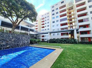 Departamento de 2 habitaciones, Cuernavaca · Departamento en Av Zapata Minimalista Cero Escalones