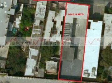 Terreno comercial , Monterrey · Terreno Comercial en Venta en Monterrey Centro