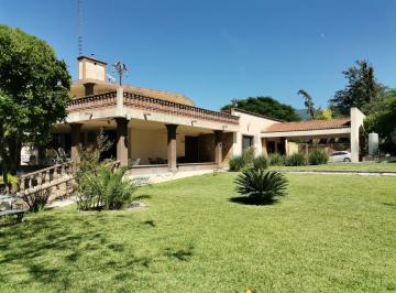 Casa de 5 habitaciones, Santiago · Casa en Venta Santiago N. L La Cieneguilla.