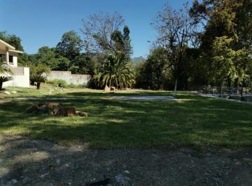 Terreno / Lote , Santiago · Terreno en Venta Santiago La Cieneguilla.
