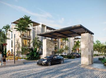 Departamento · 90m² · 3 Recámaras · 2 Estacionamientos · Tres Patios Preventa de Departamentos 2 y 3 Recamaras Hasta 110 m² en Playa del Carmen