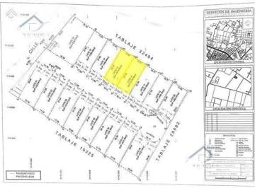 Terreno / Lote · 279m² · Terreno - Pueblo Cholul