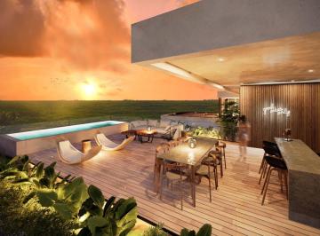 Departamento de 3 habitaciones, Tulum · Departamento Venta Tulum Bahia Tankah