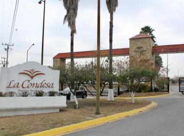 Terreno / Lote , Cadereyta Jiménez · Lote Terreno Residencial La Condesa