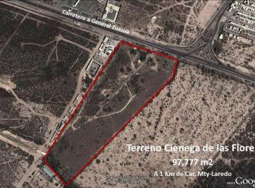 Terreno / Lote , General Zuazua · Venta de Terreno 97,000 m² Frente a Carretera a Zuazua Nuevo Leon