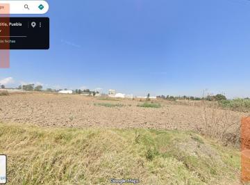 Terreno / Lote · 25506m² · Terreno - Pueblo San Gregorio Atzompa