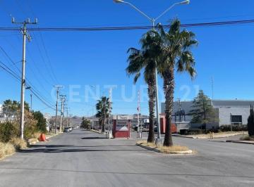 Terreno / Lote · 1250m² · Terreno en Venta Zona Parque Industrial Impulso Chihuahua