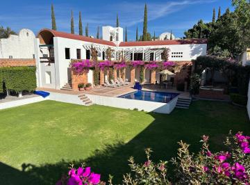 Casa de 4 habitaciones, San Miguel de Allende · San Miguel de Allende, Los Frailes Casa en Venta