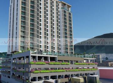 Departamento · 48m² · 2 Recámaras · 1 Estacionamiento · Departamento en Venta en Monterrey