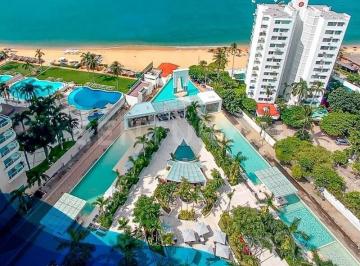 Departamento · 63m² · 1 Recámara · 1 Estacionamiento · Suite en Preventa en Condominio Armando´s Le Club, Acapulco