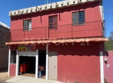 Casa · 160m² · 4 Recámaras · En Venta Casa en Localidad Sandovales, El Llano, Aguascalientes.