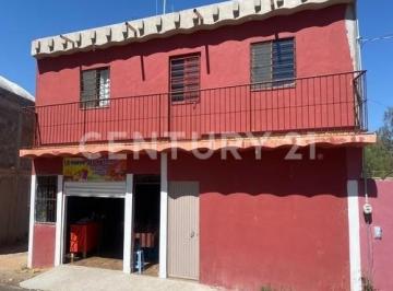 Casa · 160m² · 4 Recámaras · En Venta Casa en Localidad Sandovales, El Llano, Aguascalientes.