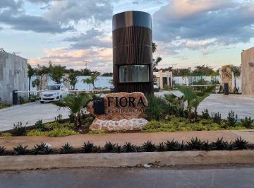 Terreno / Lote · 363m² · Terreno en Venta en Privada Fiora en Cholul en Mérida Yucatán. - (4)