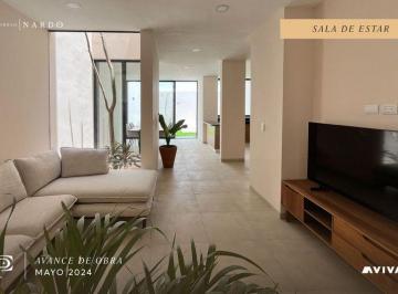 Casa de 2 habitaciones, Mérida · Casa en Venta en Mérida, Temozón Norte