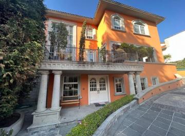 Casa en condominio · 920m² · 4 Recámaras · 6 Estacionamientos · Casa en Venta en Bosques de Las Lomas
