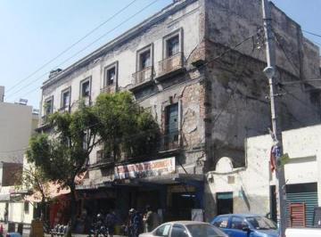 Terreno / Lote · 1760m² · Terreno en Venta Cdmx Colonia Morelos