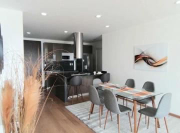 Departamento de 2 habitaciones, Miguel Hidalgo · Amueblado 2 Recámaras, Excelentes Vistas Hacia El Poniente