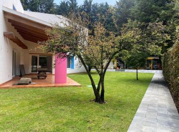 Casa en condominio de 3 habitaciones, Ocoyoacac · ¡Casa en Jajalpa con Diseño Único!