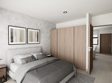 Departamento de 1 habitación, Solidaridad · Departamento Venta Playa del Carmen