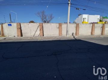 Terreno / Lote · 455m² · Terreno en Renta en Ampliación Arboledas de Loma Bella Puebla
