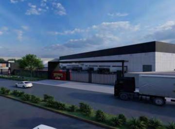 Nave industrial , Tláhuac · Se Renta Bodega en Tlahuac