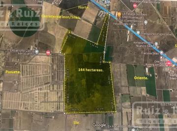 Terreno / Lote · 1440000m² · Terreno - Fraccionamiento Los Fresnos