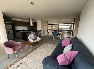Departamento de 3 habitaciones, Puebla · Departamento Amueblado en Renta 3 Recamaras Torre Huz Zavaleta