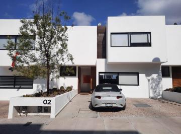 Casa de 3 habitaciones, El Marqués · Casa en Renta Zibata Queretaro