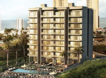 Departamento de 2 habitaciones, Mazatlán · Departamento en Venta en Mazatlán en Torre Cataluña Vista a La Marina