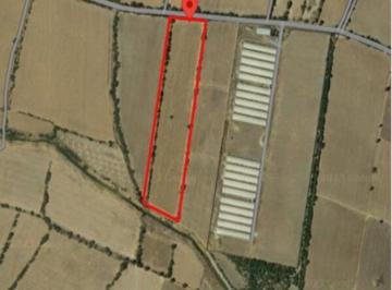 Terreno / Lote Venta  · Terreno en Venta en Tlajomulco en Colonia Lomas de Tejeda