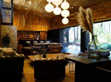 Casa de 5 habitaciones, Tapalpa · Copropiedad Casa La Cañada en Hacienda San Francisco Tapalpa
