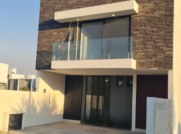 Casa en condominio de 4 habitaciones, Tlajomulco de Zúñiga · Hermosa Residencia en "Las Grullas Residencial" Terminados de Lujo