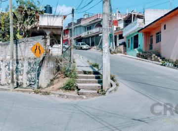 Terreno / Lote · 222m² · Terreno en Venta en Colonia Vasconcelos Xalapa Ubicación Esquina.