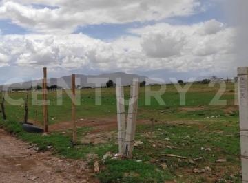 Terreno / Lote · 36287m² · Terreno en Venta en Quintas Carolinas Cd de Chihuahua
