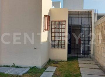 Casa en condominio · 47m² · 2 Recámaras · 1 Estacionamiento · Casa en Venta en Cítara, Cd. Integral, Huehuetoca