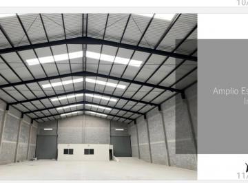 Bodega comercial , Santa Catarina · Bodega Industrial