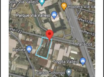 Terreno / Lote , Azcapotzalco · Venta Terreno Industrial y Comercial Azcapotzalco