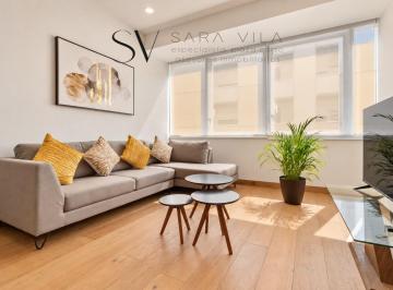 Departamento de 2 habitaciones, Miguel Hidalgo · Nuevo Polanco: Amueblado de 2 Recamaras y Family Room