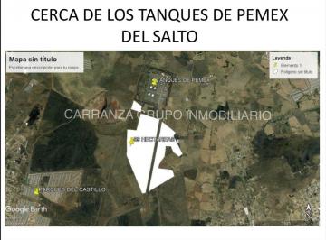 Terreno / Lote · 590000m² · Excelente Terreno en Venta