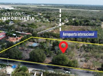 Terreno / Lote , Mérida · Terreno en Venta en Col. Roble Agricola, Merida, Yuc. Ctv271