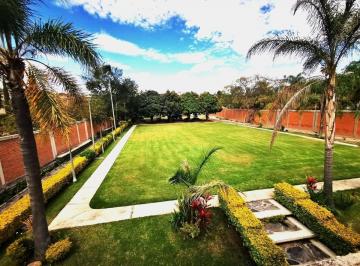 Casa · 500m² · 3 Recámaras · Casa de Campo en Venta en Cajititlán