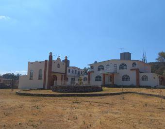 Rancho · 1185m² · 9 Recámaras · San Miguel de La Victoria, Jilotepec, Estado de México - (4)
